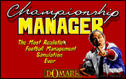 Championship Manager 93