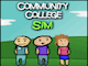 Community College Sim