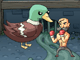 Super Duck Punch