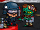 SWAT vs Zombies